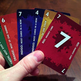 Juego de mesa red7
